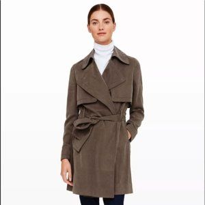 Club Monaco Lindy Trench Coat